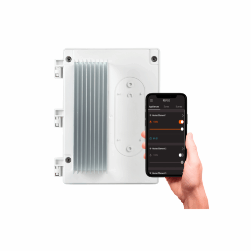 Affinity Smart-Heat® Dimmer-Steuerungen