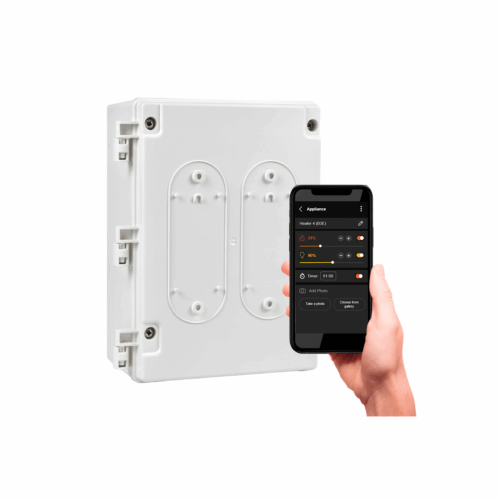 Affinity Smart-Heat® Eclipse-Steuerungen