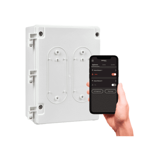 Affinity Smart-Heat™ On/Off Steuerungen