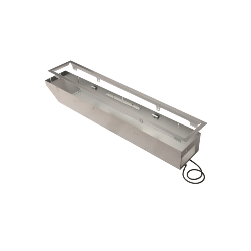 Platinum Einbausatz für geringe Einbautiefe